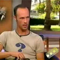 TV interview with Amit Amodaei
