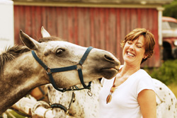 Horse Riding Therapy